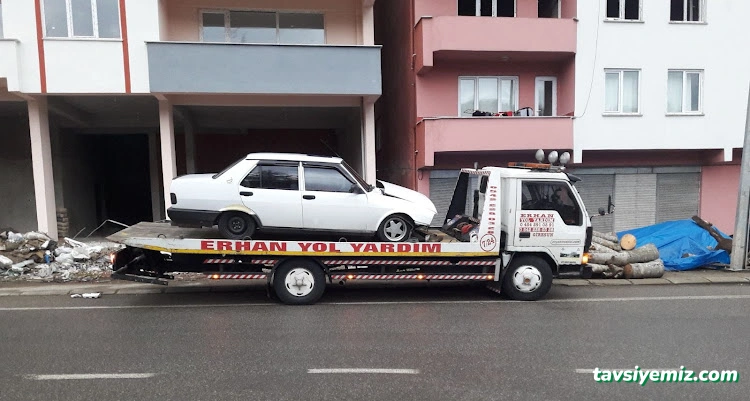 Erhan Oto Lastik Yol Yardım