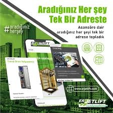 Erjetlift Asansör