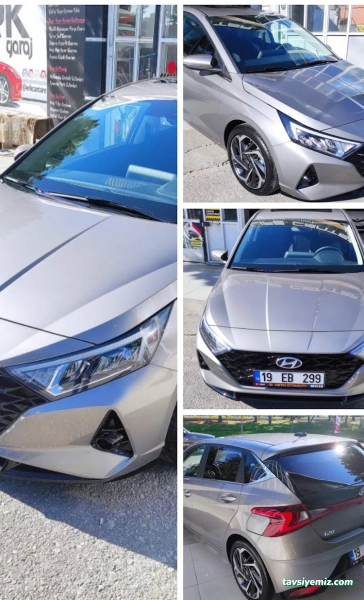 Erk Garaj -Araç Koruma Yenileme Kaplama - Alc Çorum