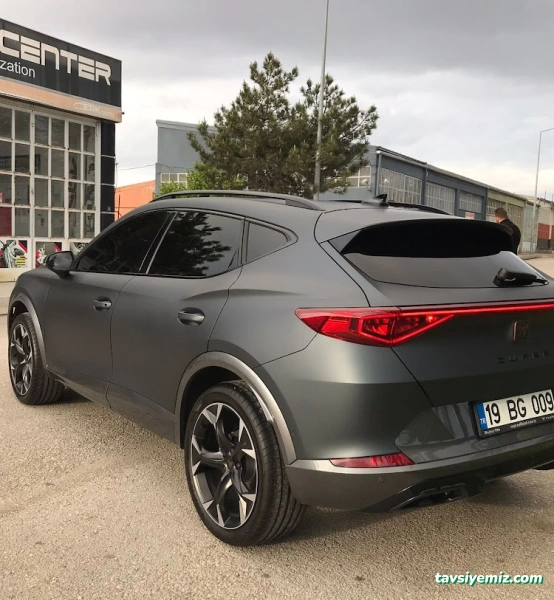 Erk Garaj -Araç Koruma Yenileme Kaplama - Alc Çorum