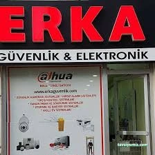 Erka Güvenlik Elektronik Bilgisayar San. Tic. Ltd. Şti.