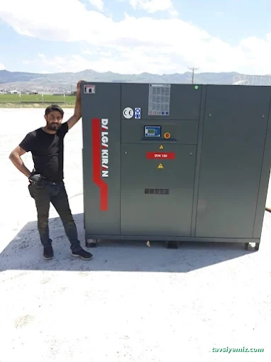 Erka Kompresör Jeneratör