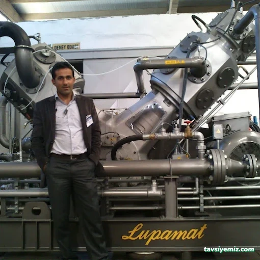 Erka Kompresör Jeneratör