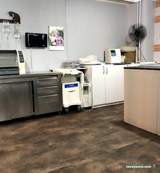 Erkan Arslan Veteriner Kliniği