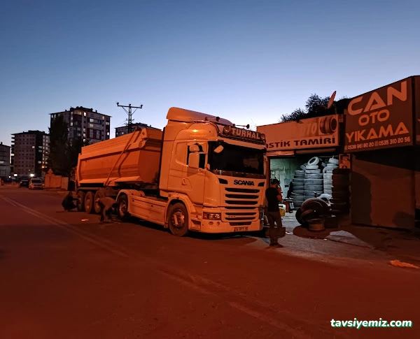 Erkan Lastik Tamiri Kayseri 7/24 Yol Yardımı Size En Yakın Lastikçi