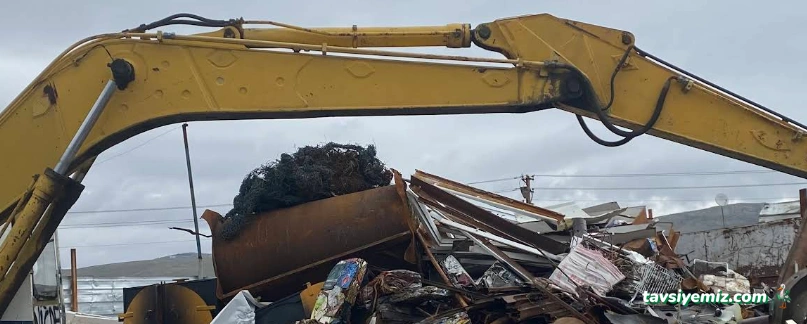 Erkan Metal Geri Dönüşüm