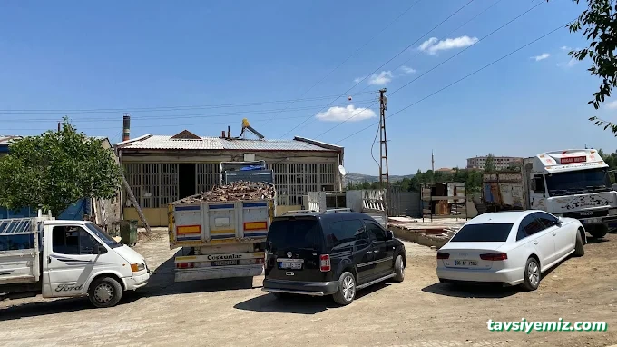 Erkan Metal Geri Dönüşüm