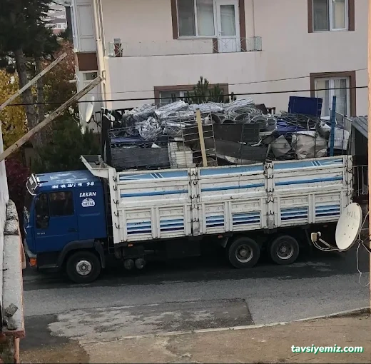 Erkan Metal Geri Dönüşüm