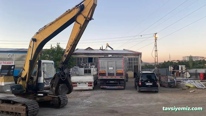 Erkan Metal Geri Dönüşüm