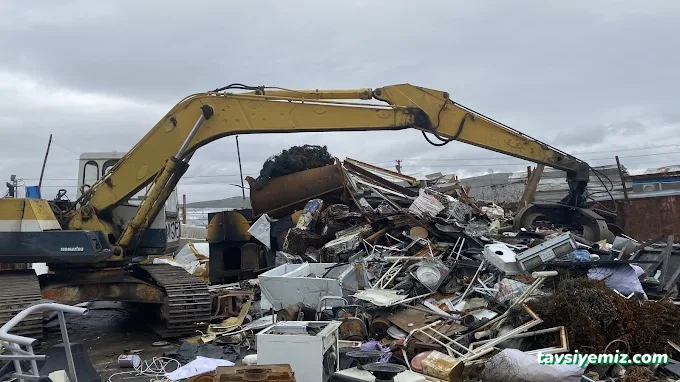 Erkan Metal Geri Dönüşüm