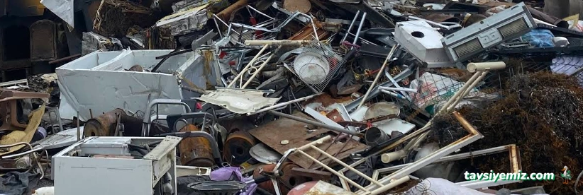 Erkan Metal Geri Dönüşüm