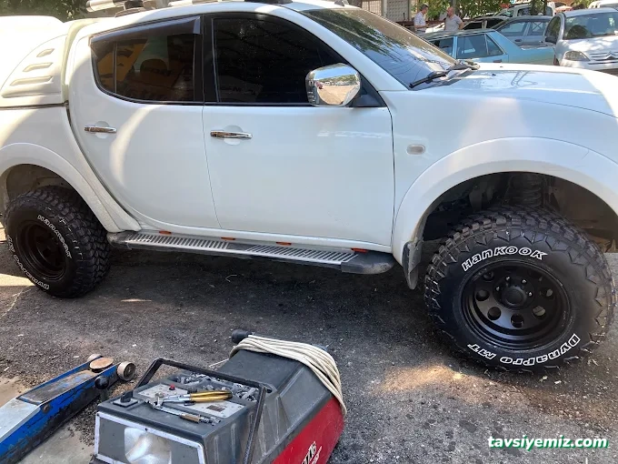 Erkan Oto Rot Balans Ve Lastik