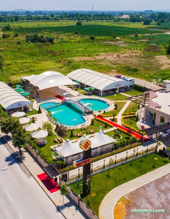 Erkan Sezgin Düğün Toplantı Salonu