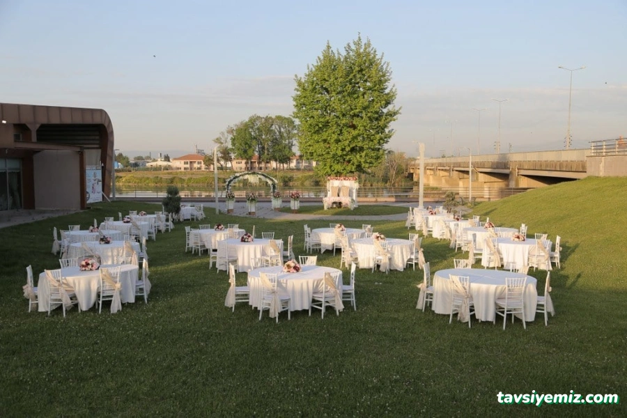 Erkan Sezgin Düğün Toplantı Salonu
