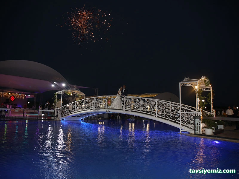 Erkan Sezgin Düğün Toplantı Salonu