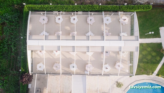 Erkan Sezgin Düğün Toplantı Salonu