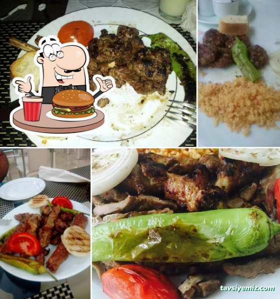 Erkan Usta Et Mangal