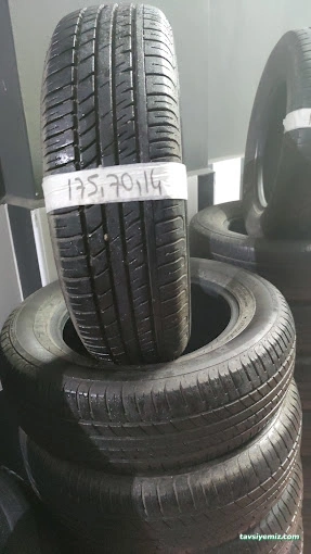 Erkanoğlu Oto Lastik