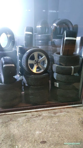 Erkanoğlu Oto Lastik