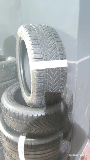 Erkanoğlu Oto Lastik