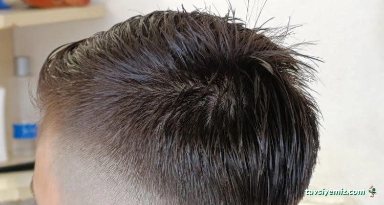 Erkek Kuaförü Mehmet