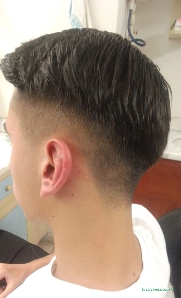 Erkek Kuaförü Mehmet