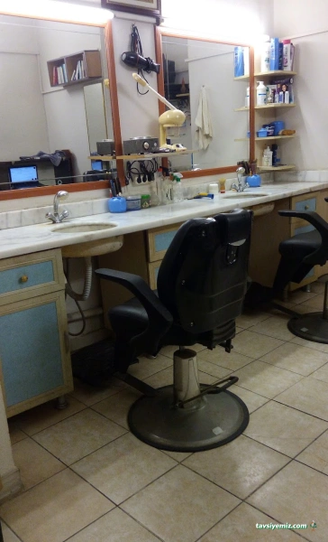 Erkek Kuaförü Mehmet