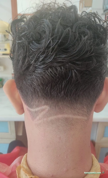 Erkek Kuaförü Mehmet