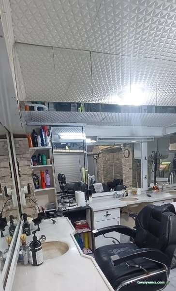 Erkek Kuaförü Mert Obiz