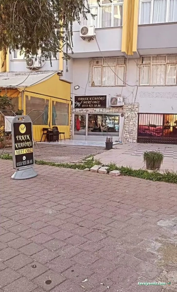 Erkek Kuaförü Mert Obiz