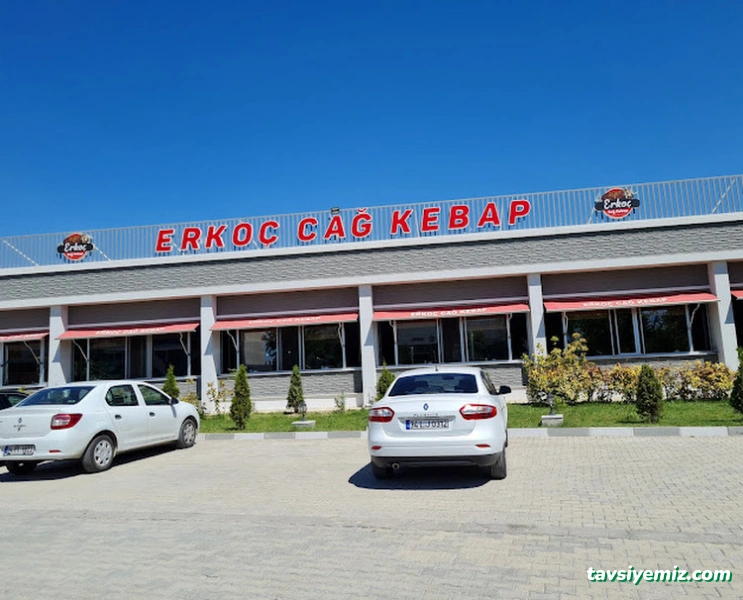 Erkoç Cağ Kebap Salonu