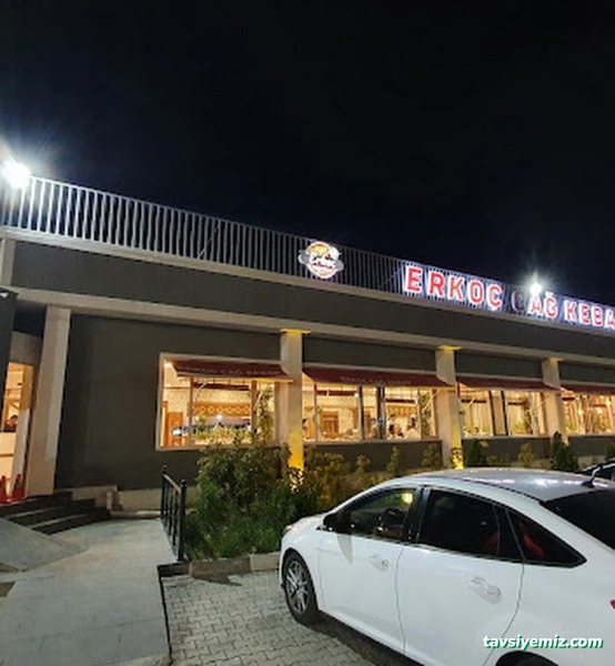 Erkoç Cağ Kebap Salonu