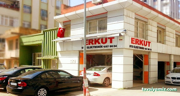 Erkut Oto Elektronik - Adana Oto Beyin - Adana Oto Elektronik