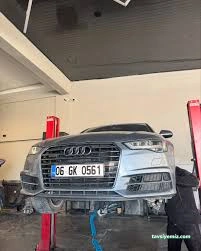 Erm Garage Oto Servis& Oto Yedekparça