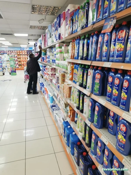 Ermar-Erzincan Market