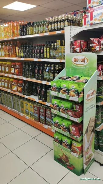 Ermar-Erzincan Market