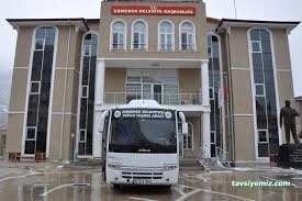 Ermenek Belediyesi - Karaman Ermenek - 1