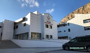 Ermenek Devlet Hastanesi