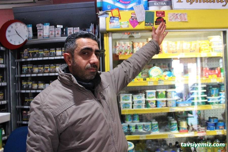 Ermiş Aile Bakkalı