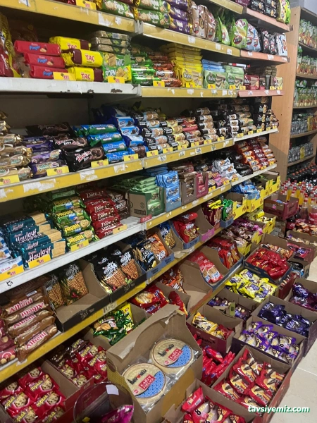 Ermiş Aile Bakkalı