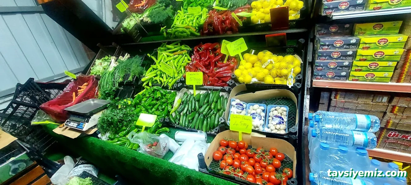 Ermiş Aile Bakkalı