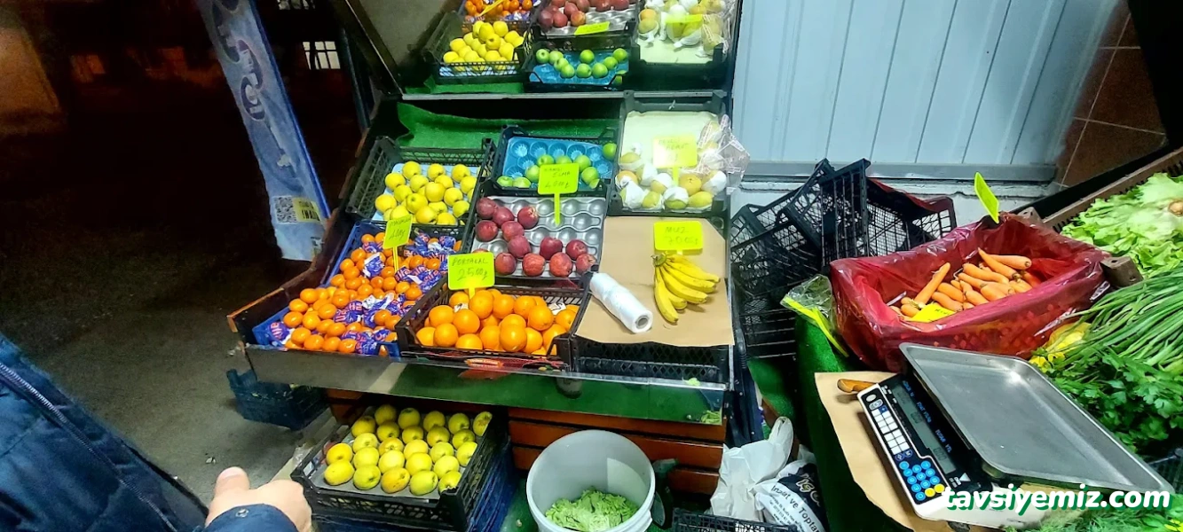 Ermiş Aile Bakkalı