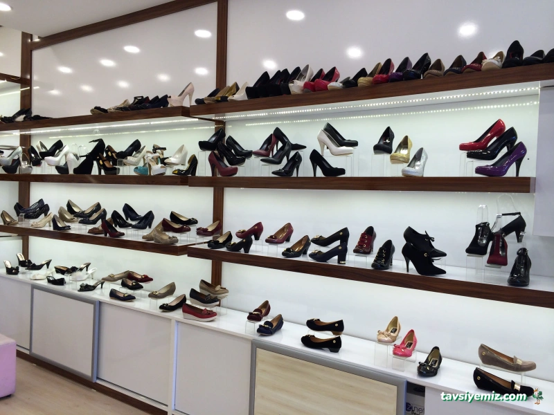 Ermood Ayakkabı Mağazası