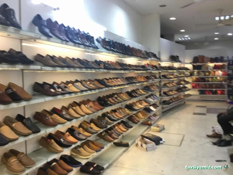 Ermood Ayakkabı Mağazası