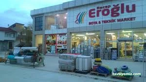 Eroğlu Boya Market