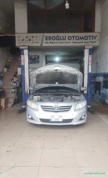 Eroğlu Otomotiv Sinop