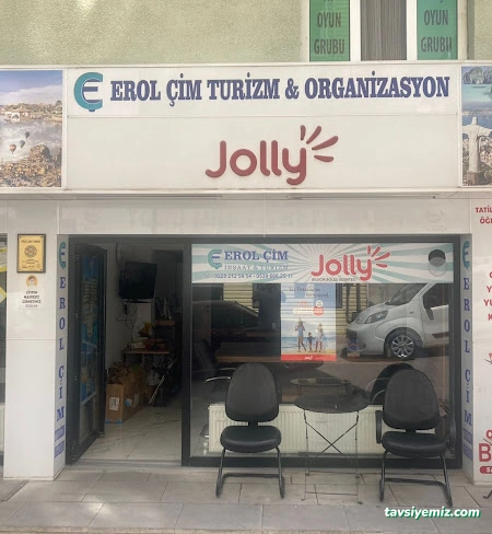 Erol Çim Turizm Seyahat Acentası Jolly Tur Bilecik Şubesi - Merkez - 1