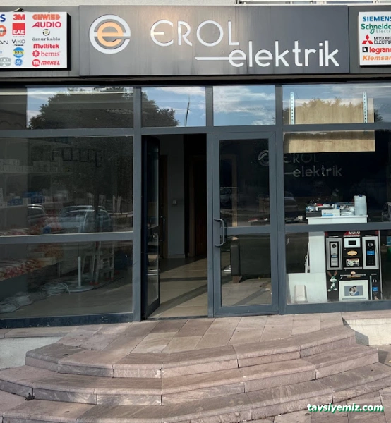 Erol Elektrik & Genpower Jeneratör