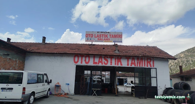 Erol Oto Lastik Tamiri