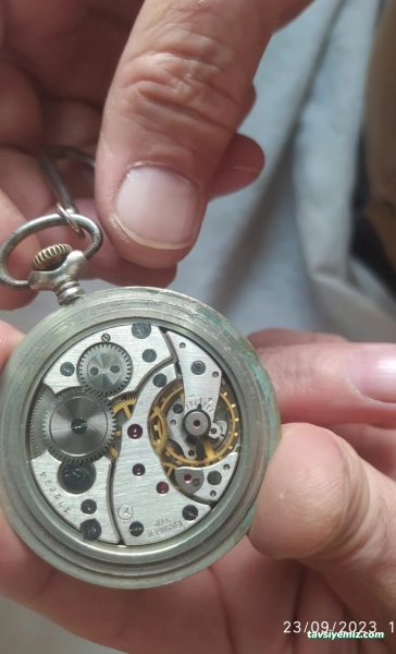 Erol Saat & Gözlük